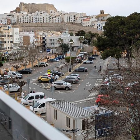 Apartamento Rosa. Peñíscola Esterno foto