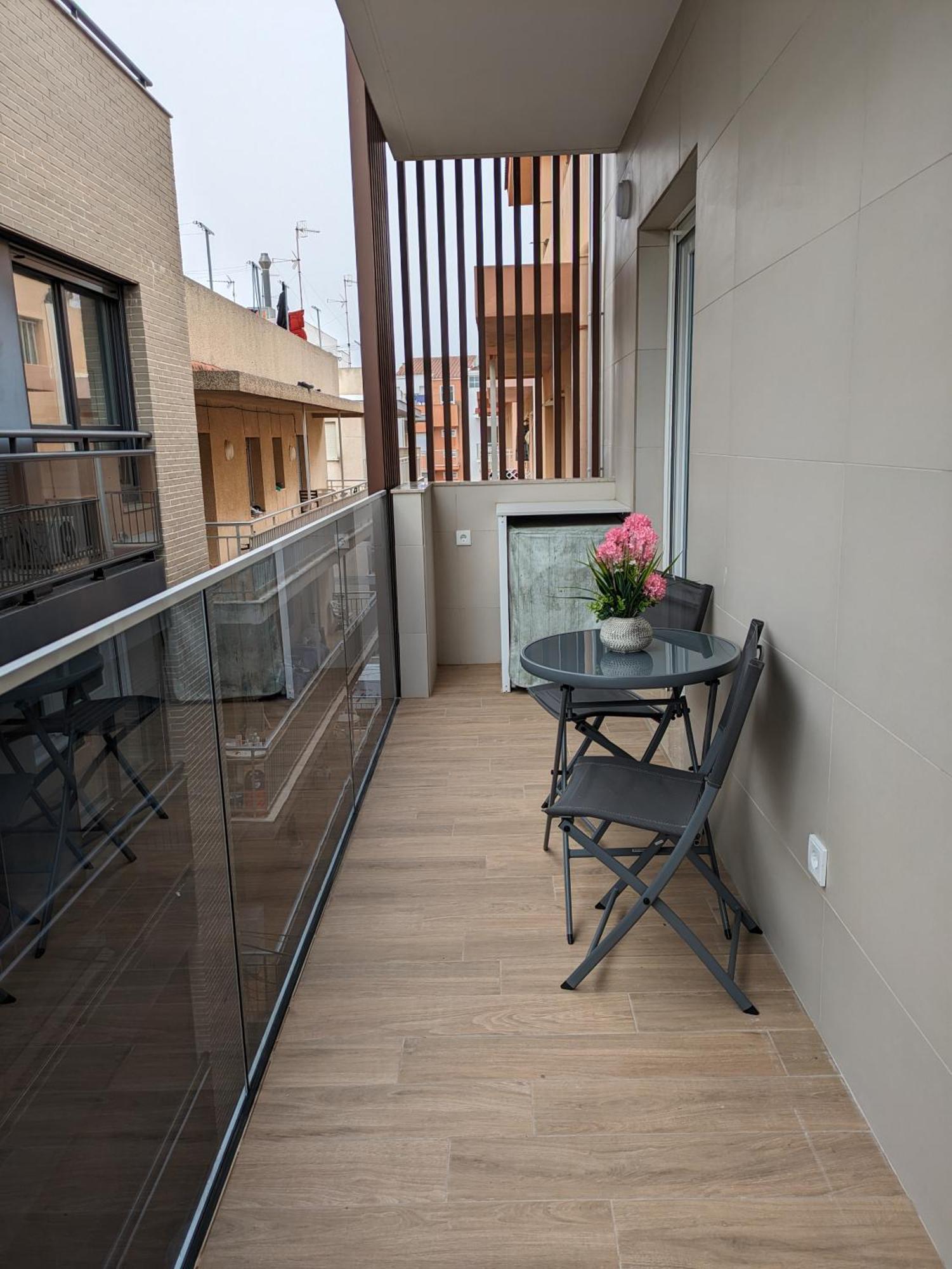 Apartamento Rosa. Peñíscola Esterno foto