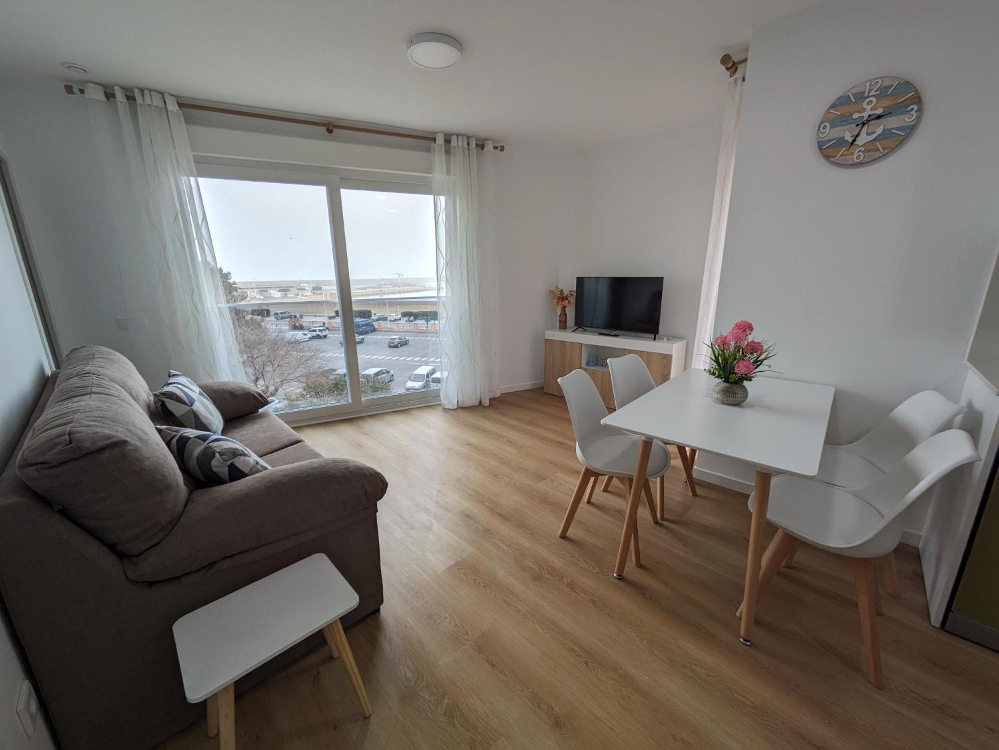 Apartamento Rosa. Peñíscola Esterno foto
