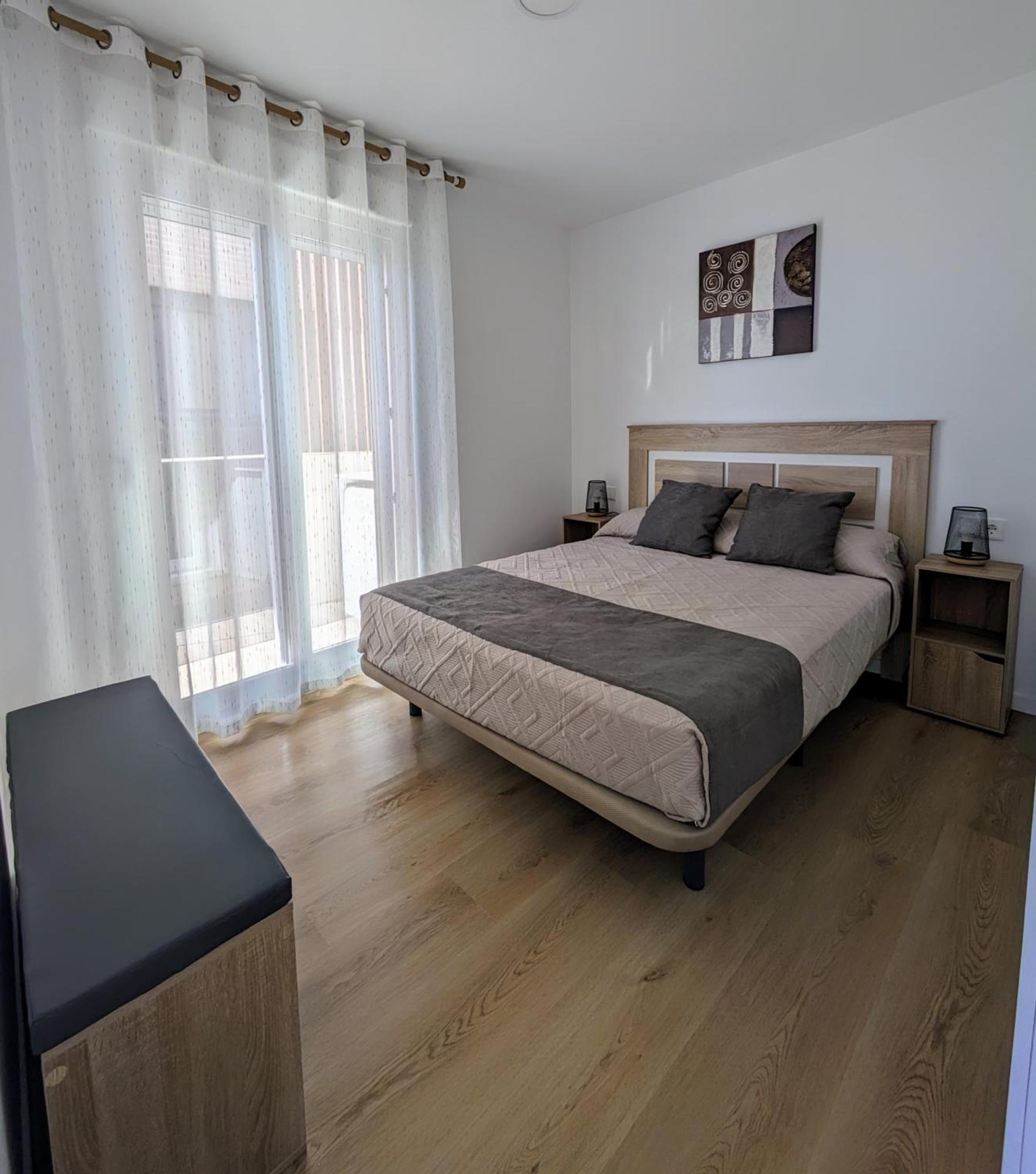 Apartamento Rosa. Peñíscola Esterno foto