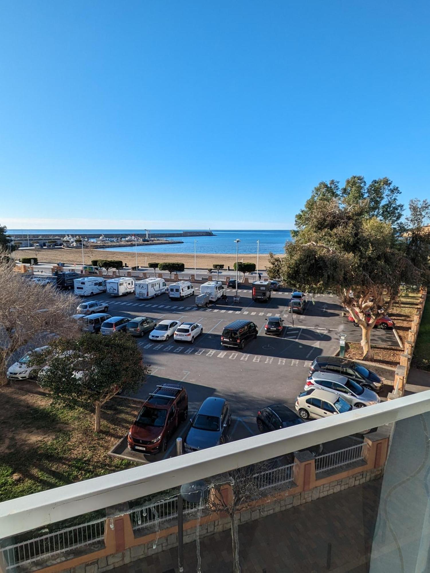Apartamento Rosa. Peñíscola Esterno foto