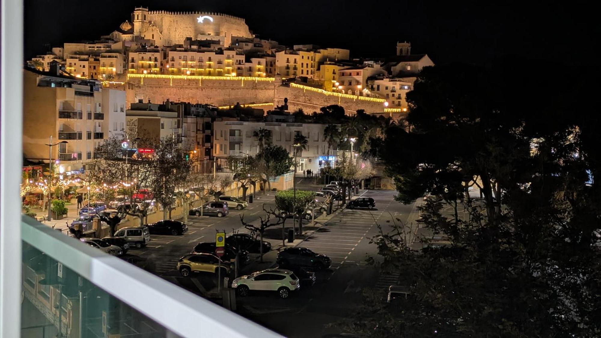 Apartamento Rosa. Peñíscola Esterno foto