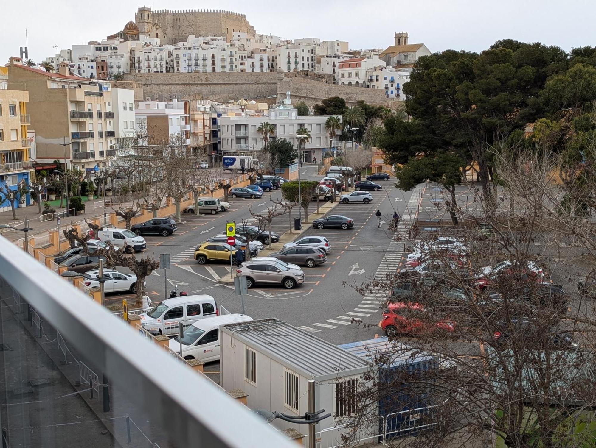 Apartamento Rosa. Peñíscola Esterno foto